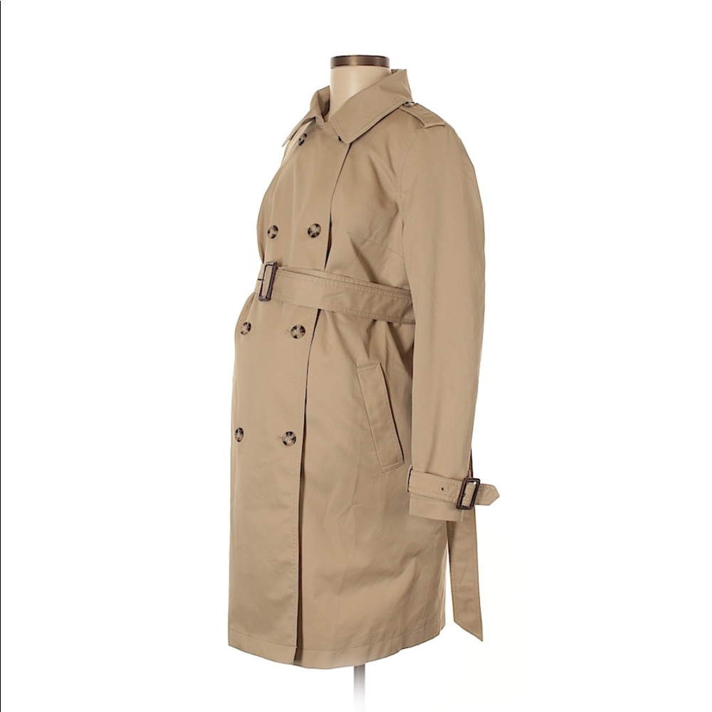 H&M MAMA trenchcoat